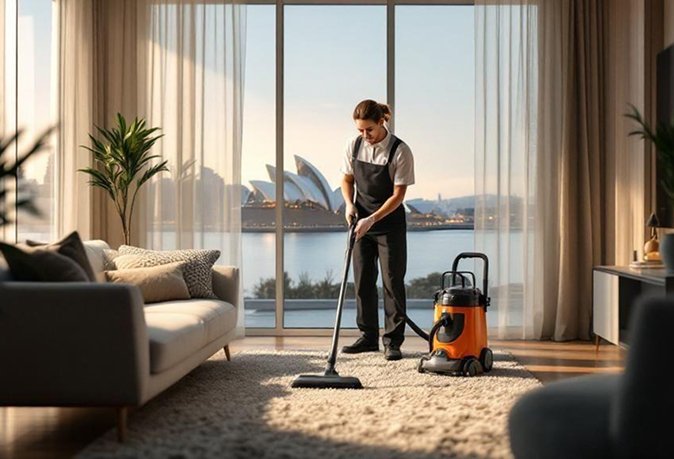 Cleaning Services Digital Marketing Melbourne