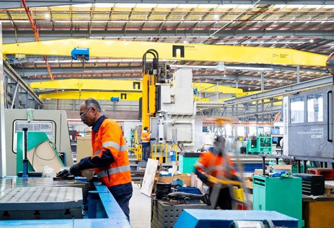 Industrial and Manufacturing Digital Marketing Melbourne
