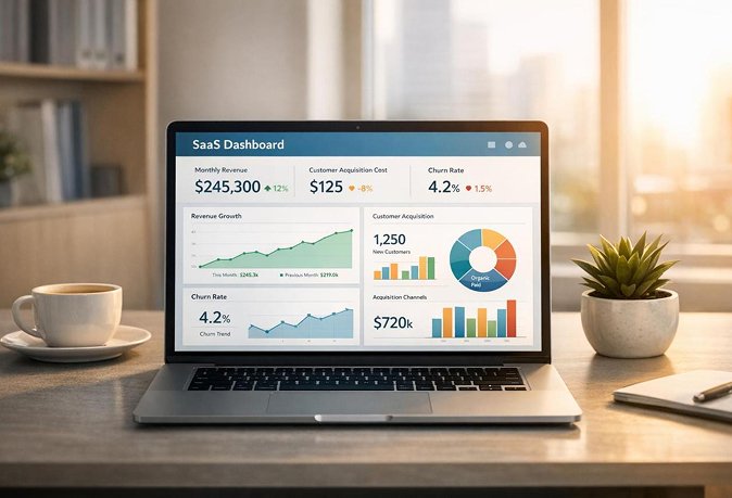 SaaS Digital Marketing Melbourne