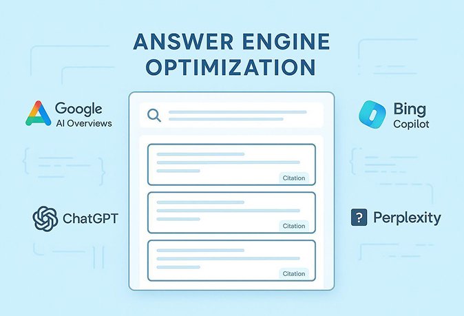 Answer Engine Optimisation Melbourne