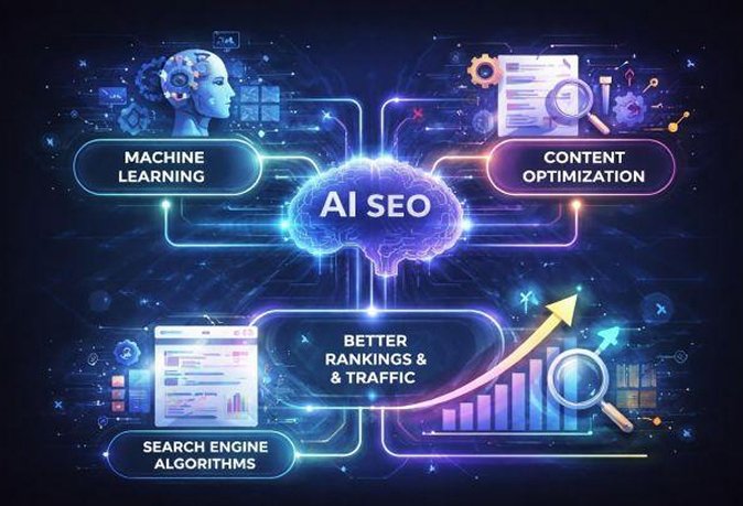 AI SEO Services Melbourne