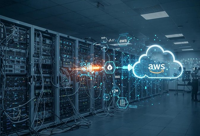 AWS Solutions and Digital Transformation