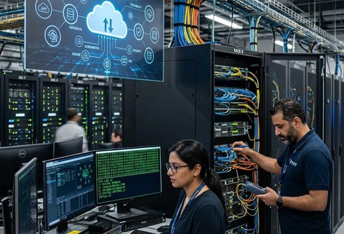 Cloud and Platforms and Digital Transformation