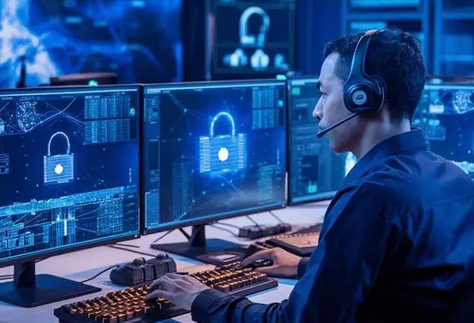 Cyber Security and Digital Transformation