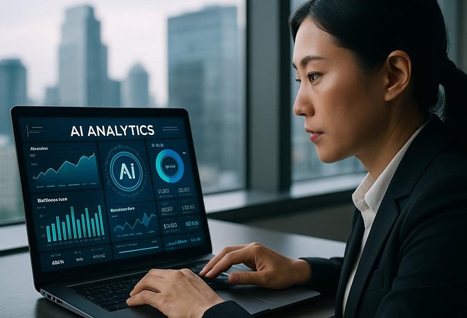 Data and AI Solutions Melbourne