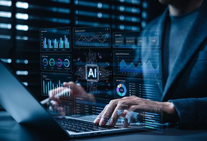 Data and AI and Digital Transformation
