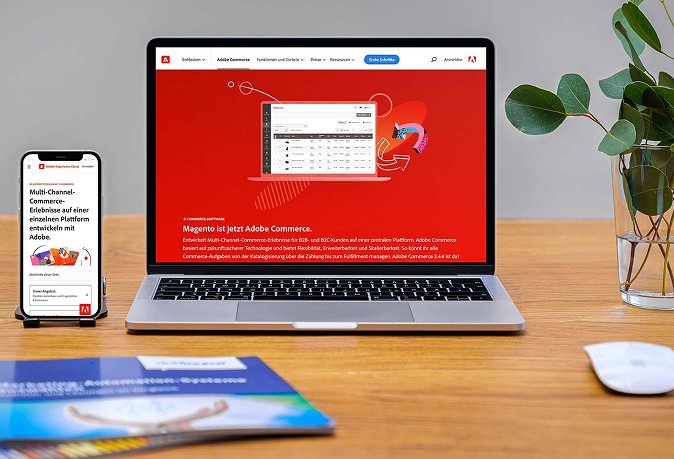 Professional Magento ecommerce store development and optimisation