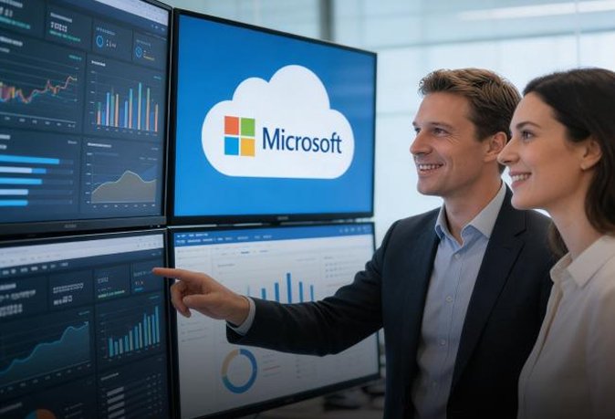 Microsoft Solutions and Digital Transformation