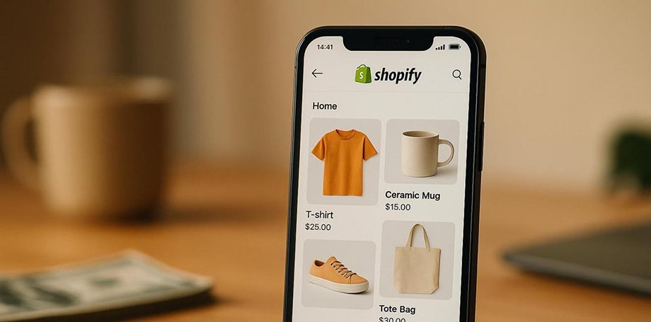 Shopify Mobile App Development Melbourne