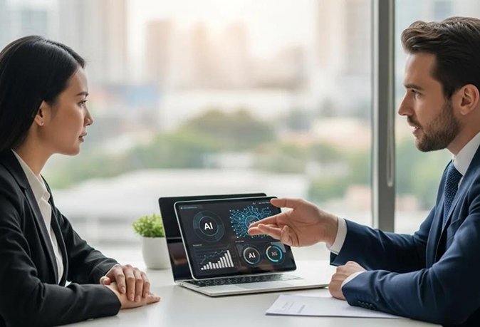 Strategic Technology Consulting and Digital Transformation