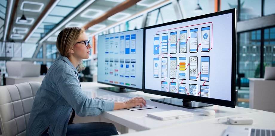 Custom Website Design Melbourne